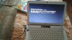 включаем ноутбук sony vaio