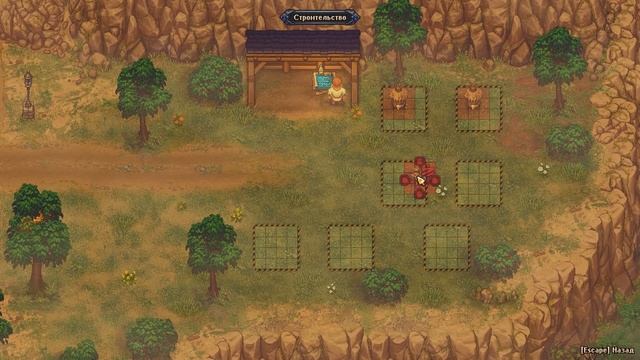 Обзор игры: Graveyard Keeper (2018).