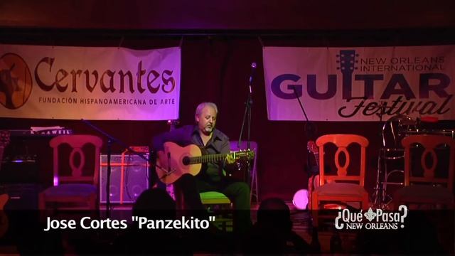 New Orleans International Guitar Festival 2015 Day 3 and 4 смотреть онлайн