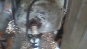 Бензопила Урал 2Т Электрон 1995 с карбюратором от мопеда Alpha