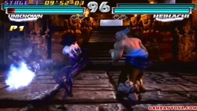 Tekken Tag Tournament - [Arcade Co-op] - Unknown & Tetsujin Playthrough 2/2 смотреть онлайн