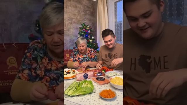 Что делать, когда нет новогоднего настроения? смотреть онлайн