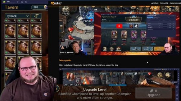 Summon Rush Event Easy Mode | Raid Shadow Legends