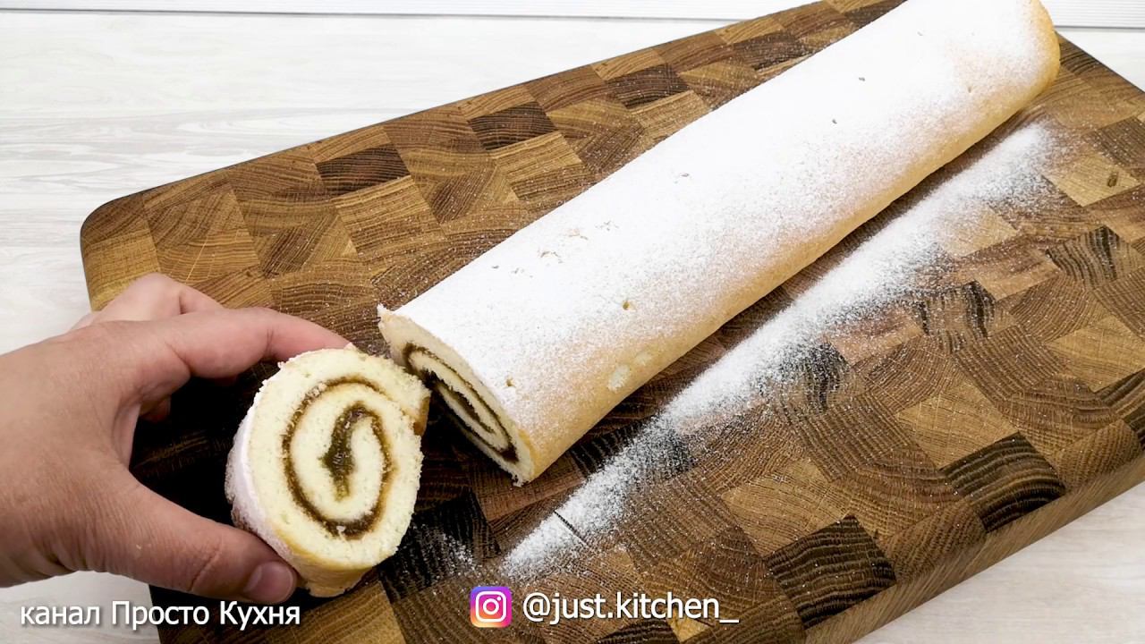 Быстро, просто и вкусно к чаю из доступных продуктов | Просто Кухня - Выпуск 177 смотреть онлайн