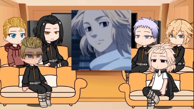 Tokyo revengers react to future _ ru/en смотреть онлайн