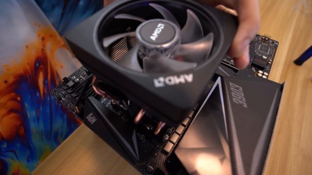 Reviving My Dead Ryzen 9 3900X! смотреть онлайн
