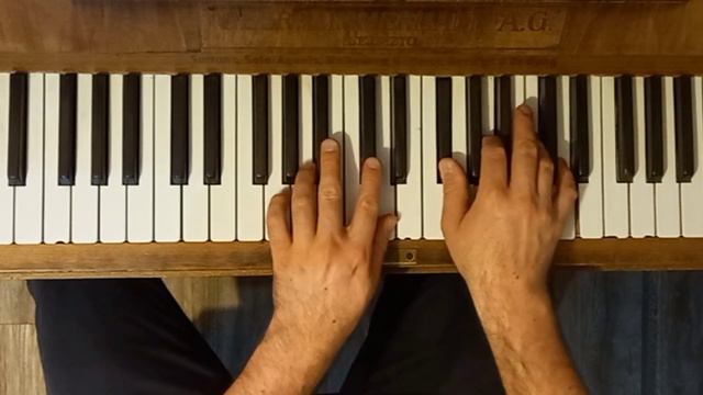 Block Chords - Jazz Piano Technique