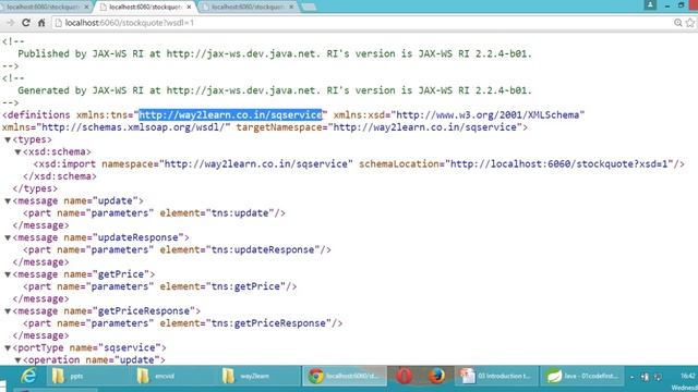 SOAP Video Courses and Tutorials 06IntrotoSoapWebservices смотреть онлайн