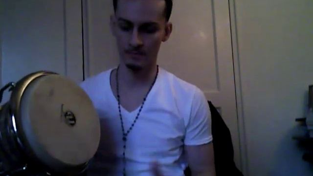 How to Tune Bongos (Como Tocar Bongo) - Bongo Lesson 1 (Tuning) - Nate Torres смотреть онлайн