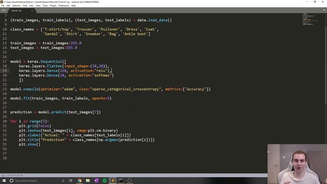 TensorFlow 20 Crash Course смотреть онлайн