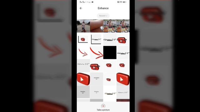Enhance Photo Mobile (CLARITY,BLURRY,PIXELATED) using REMINI app .. смотреть онлайн