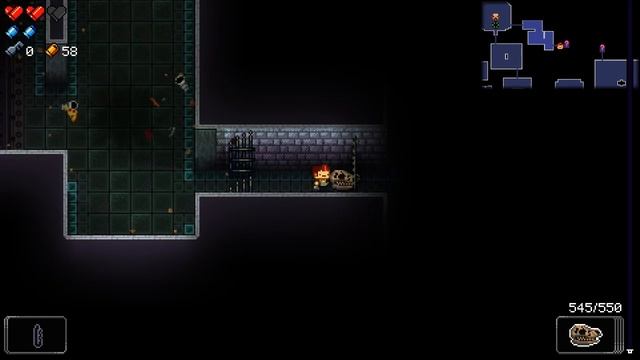 Enter the Gungeon - This what i get for trying to be a smart-ass смотреть онлайн