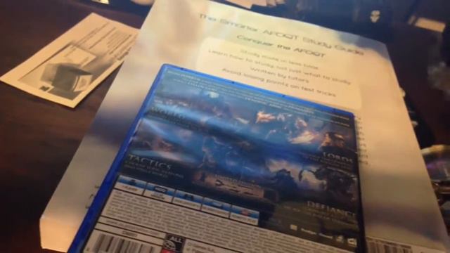 Lords Of The Fallen PS4 Unboxing смотреть онлайн