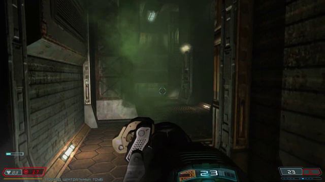 Doom 3 BFG # 7 Полное прохождение игры (Без комментариев ) смотреть онлайн
