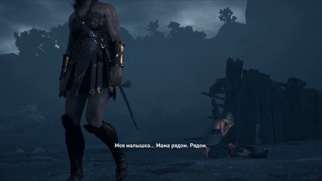 АЛЬТЕРНАТИВНАЯ ПЛОХАЯ КОНЦОВКА Assassins Creed Odyssey ► DLC Наследие Первого Клинка Эпизод 2 смотреть онлайн