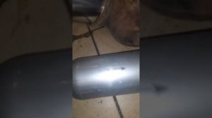 Удаление катализатора на Hyundai IX35