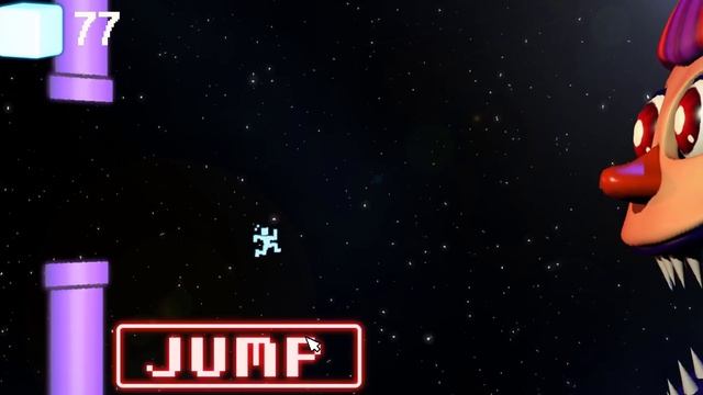 TANTI SEGRETI... E UNO SCLERO BESTIALE! [Scott in Space! - FNAF Anniversary Game] смотреть онлайн