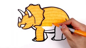 Baby Safari Animals Find Mommy Animals! | Drawing and Coloring with Glitter & Googly Eyes