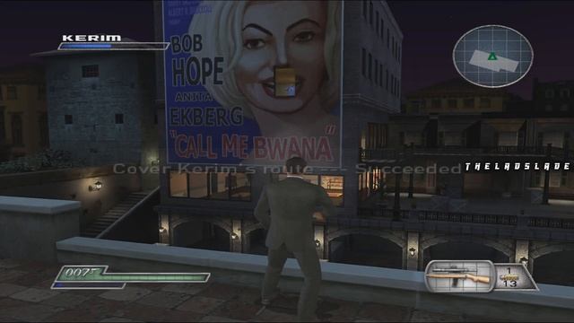007 From Russia With Love - 4K PS2 GAMEPLAY WALKTHROUGH PART 1 FULL GAME 4K 60FPS смотреть онлайн