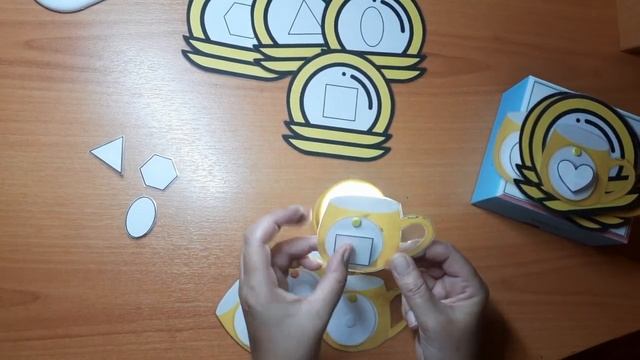 Посуда Игра с фонариком Найди пару смотреть онлайн