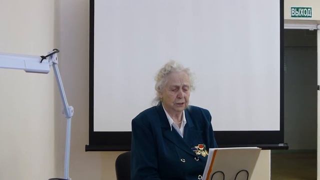 Мария Михайловна Миронова читает стихи смотреть онлайн