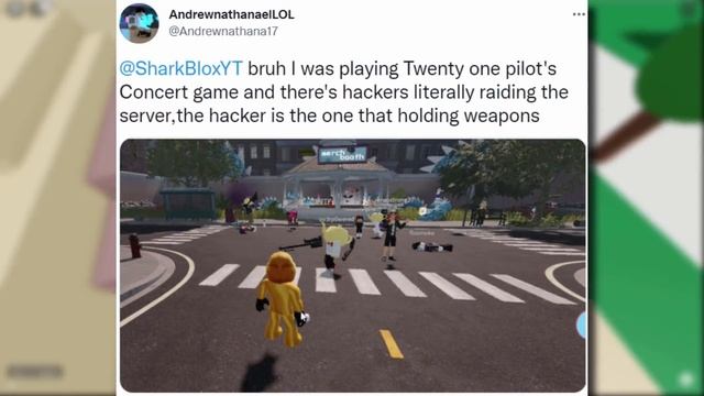 BANNED FOR SWEARING ON VOICE CHAT! GAME-PASSES GONE! MAX FRIEND LIMIT CHANGING!? (ROBLOX NEWS) смотреть онлайн