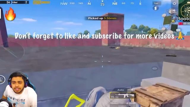 FASTER Than HACKERS Screen Shake iPad PRO Artifex PUBG BEST Moments in PUBG Mobile смотреть онлайн