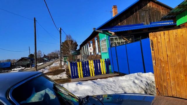 Картошечка? Окрошку Едим Только Так? Объездили все Магазины/Я даже Успела Навести Порядок/13.04.22 смотреть онлайн