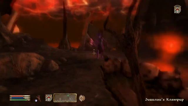 Oblivion 41 Врата у Брумы смотреть онлайн