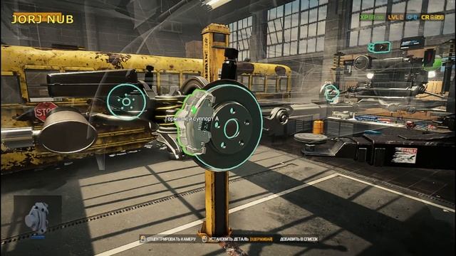 Car Mechanic Simulator 2021-РЕМОНТ ТОРМОЗОВ- смотреть онлайн