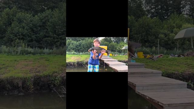 Поездка в Курск на рыбалку смотреть онлайн