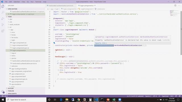 Java Study Group Presentations - 2020-06-18 Angular Part 5 смотреть онлайн