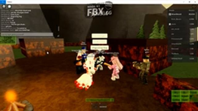 Furry Plays Zombie Apocalypse RolePlay From Scratch [Roblox] смотреть онлайн