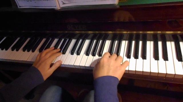 МОЦАРТ В.А. ALLEGRO СОЛЬ МАЖОР ВАРИАНТ 2 смотреть онлайн