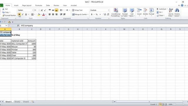 1 اكسل للمبتدئين Excel for beginners смотреть онлайн