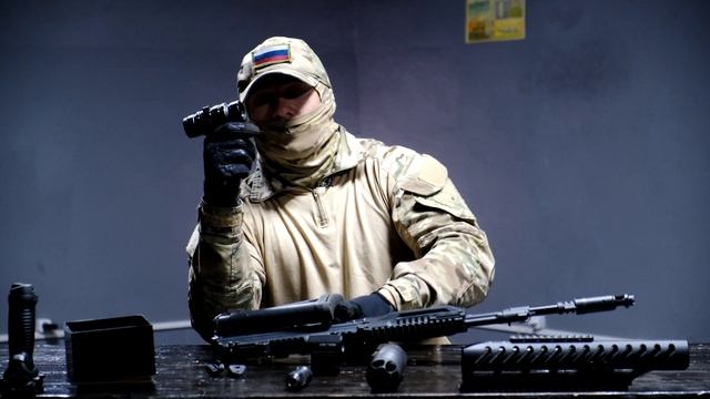 АК 12 модернизация