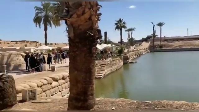 Египет Луксор 2024