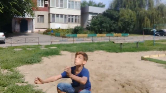 #Parkuor D L Учимся заднее! смотреть онлайн