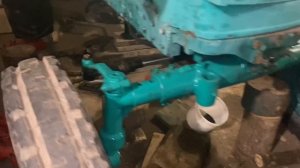 ЮМЗ, Дозатор и двухсторонний цилиндр. Часть 2.