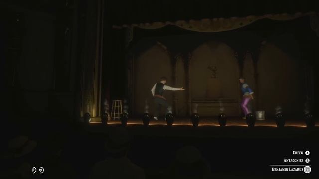 What Happens If You Try To Kill Benjamin Lazarus Red Dead Redemption 2 Secrets