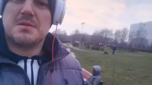 10 тысяч шагов в день.03.04.20 смотреть онлайн