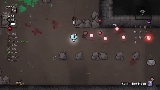 THE BEST TAINTED LOST STRATEGY - The Binding Of Isaac: Repentance #54 смотреть онлайн
