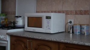 Паранормальное явление : Микроволновка ( Microwave paranormal )