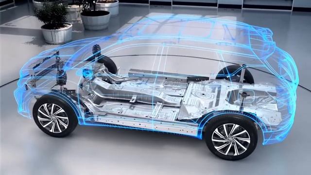 Модульная платформа Geely Джили BMA — инновация в автомобилестроении смотреть онлайн