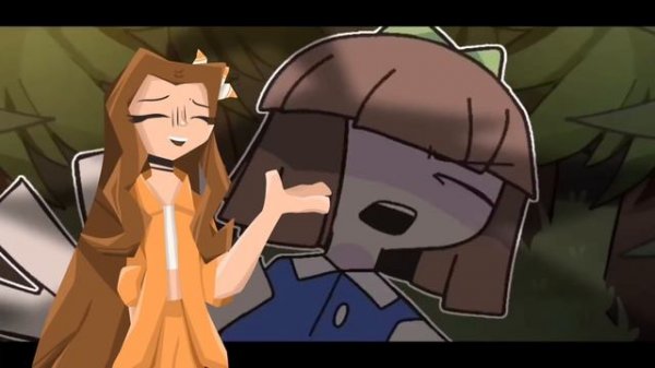 ТОТАЛЬНЫЙ ОБЗОР ОПАСНОГО ЛЕСА - ПРОЕКТА СОЗДАТЕЛЬНИЦЫ FPE | Персонажи, детали, теории