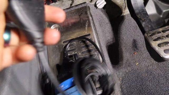 Audi OBDII Port Not Working FIXED!!! смотреть онлайн