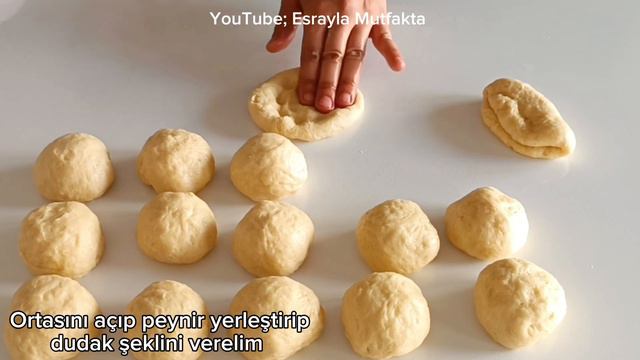 BU POĞAÇAYI KİM YEDİYSE LEZZETİNE BAYILDI‼️TADINA BAKAN TARİF İSTEDİ💯MUHTEŞEM PASTANE POĞAÇASI смотреть онлайн