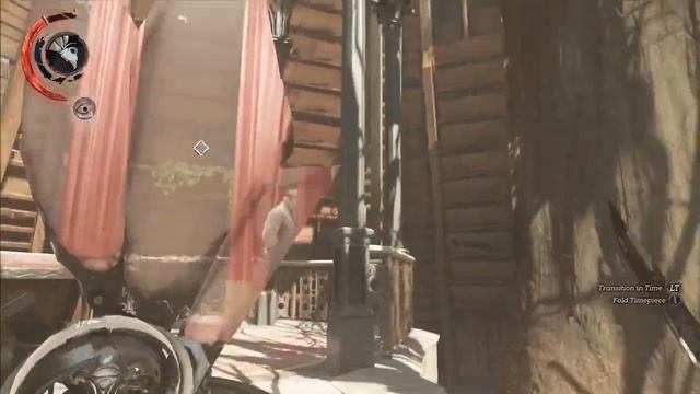 Dishonored 2: Part 7 - Crack in the Slab (High Chaos) смотреть онлайн