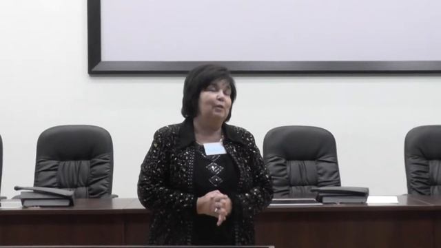 Итоговое выступление. Упражнение "Нелояльная аудитория". смотреть онлайн