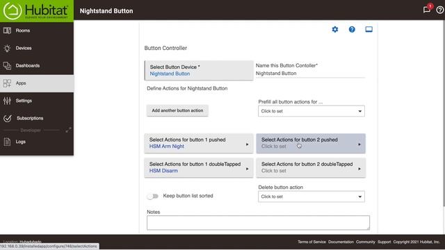 How to use button controllers app to automate buttons with the Hubitat Elevation hub смотреть онлайн